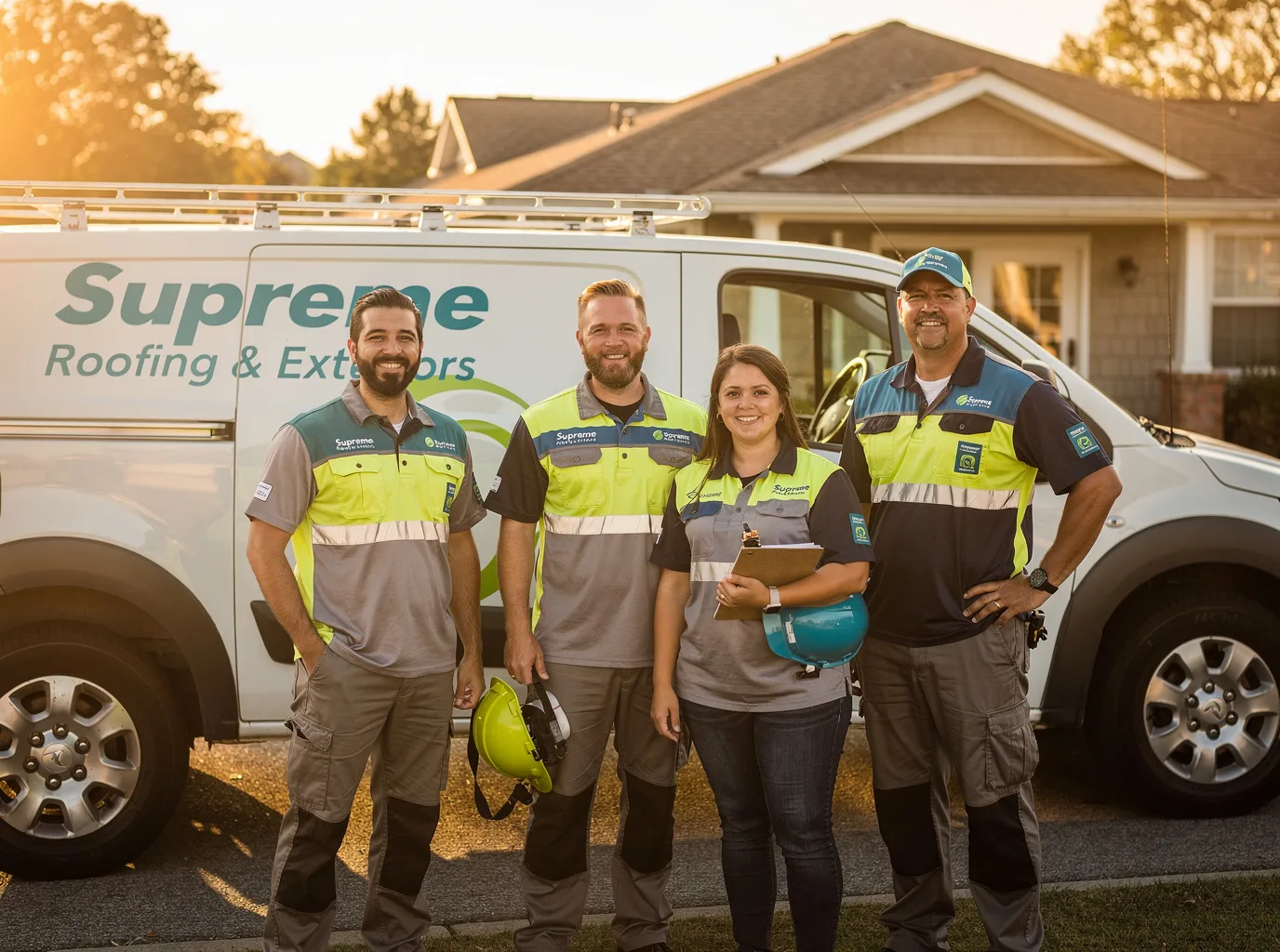 Roof Replacement company in White Deer, PA