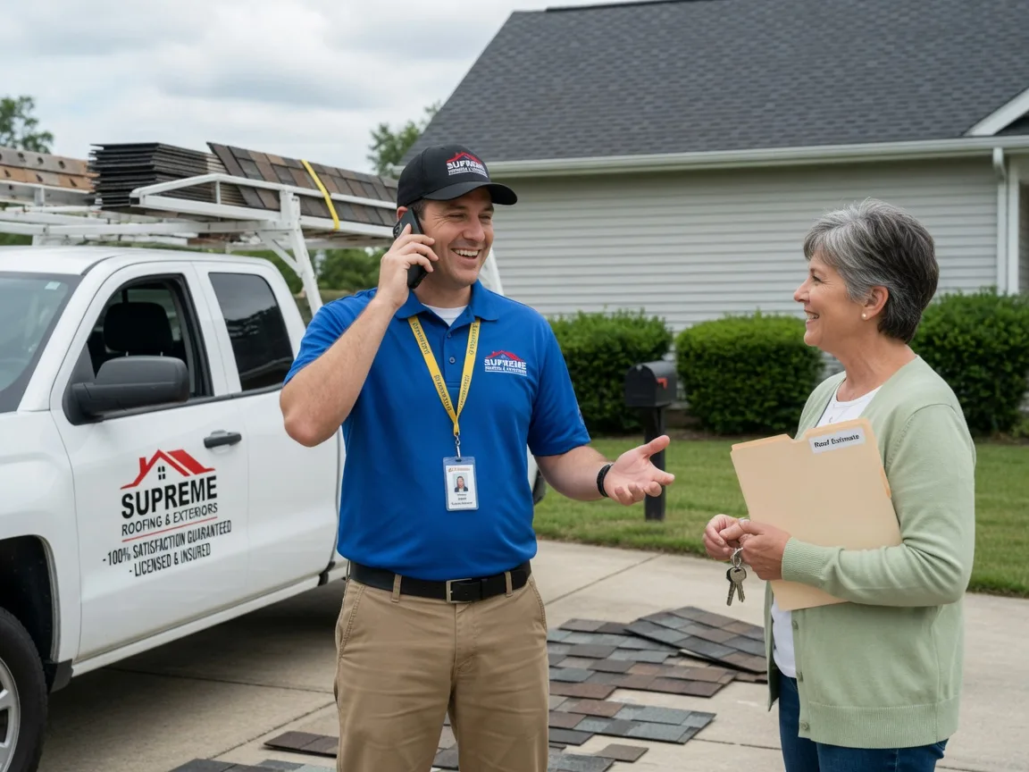 Roof Replacement White Deer, PA FAQs